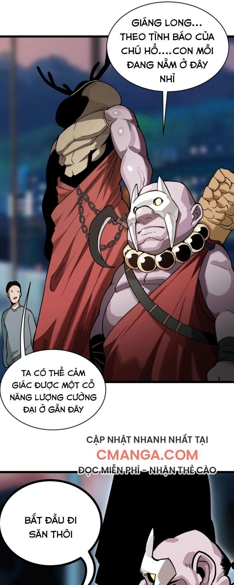 Hộ Hoa Cao Thủ Tại Vườn Trường Chapter 133 - Trang 2