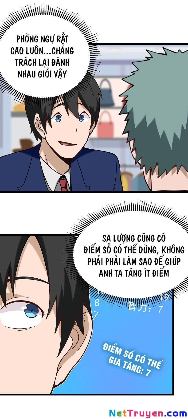 Hộ Hoa Cao Thủ Tại Vườn Trường Chapter 134 - Trang 2