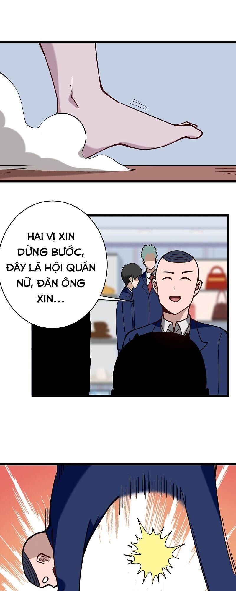 Hộ Hoa Cao Thủ Tại Vườn Trường Chapter 134 - Trang 2