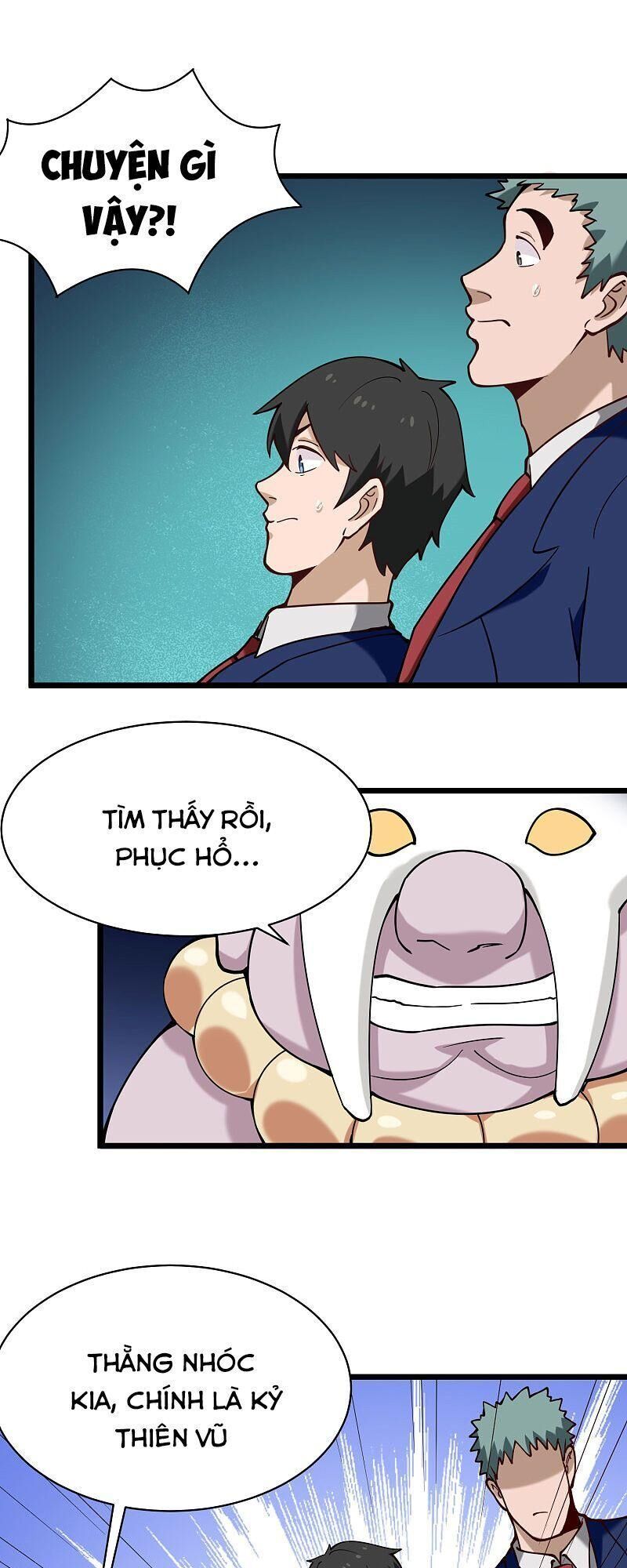 Hộ Hoa Cao Thủ Tại Vườn Trường Chapter 134 - Trang 2