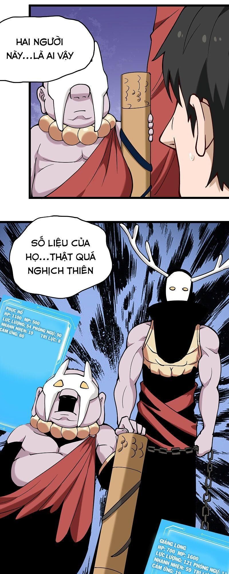 Hộ Hoa Cao Thủ Tại Vườn Trường Chapter 134 - Trang 2