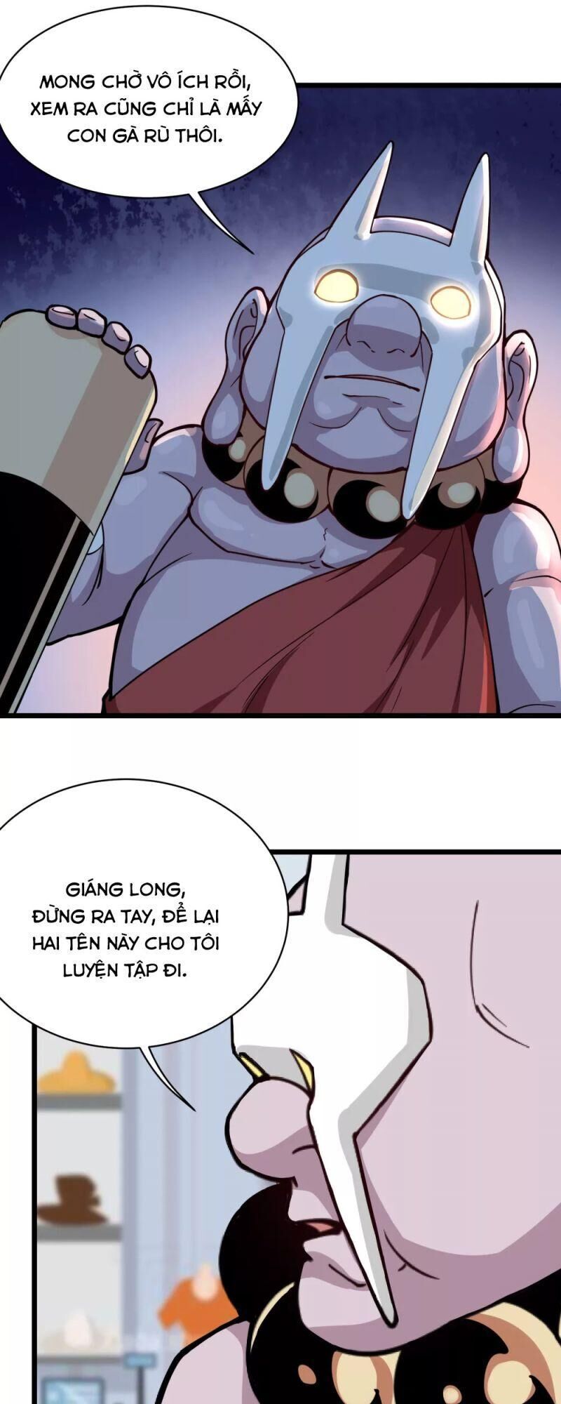 Hộ Hoa Cao Thủ Tại Vườn Trường Chapter 135 - Trang 2