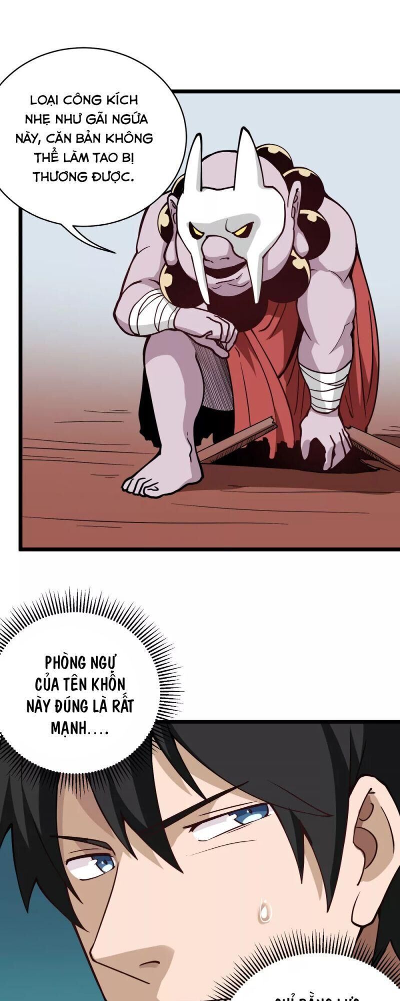 Hộ Hoa Cao Thủ Tại Vườn Trường Chapter 136 - Trang 2