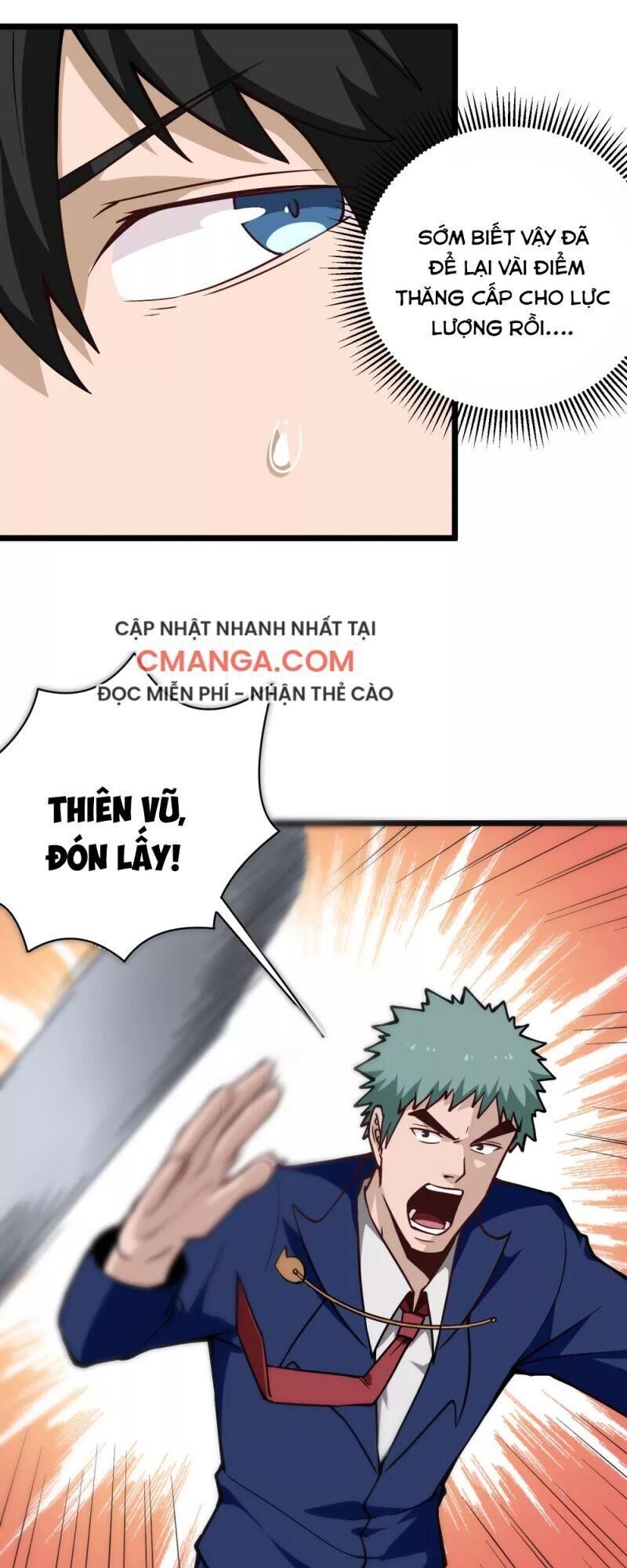 Hộ Hoa Cao Thủ Tại Vườn Trường Chapter 136 - Trang 2