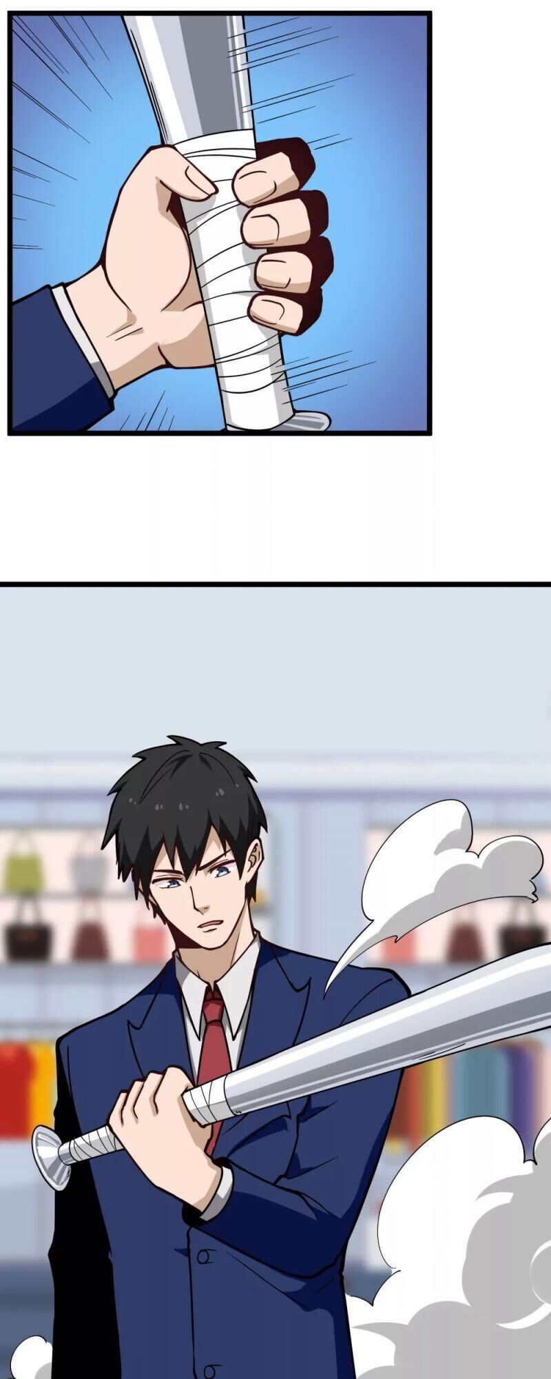 Hộ Hoa Cao Thủ Tại Vườn Trường Chapter 136 - Trang 2