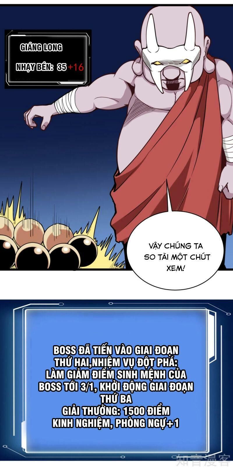 Hộ Hoa Cao Thủ Tại Vườn Trường Chapter 137 - Trang 2