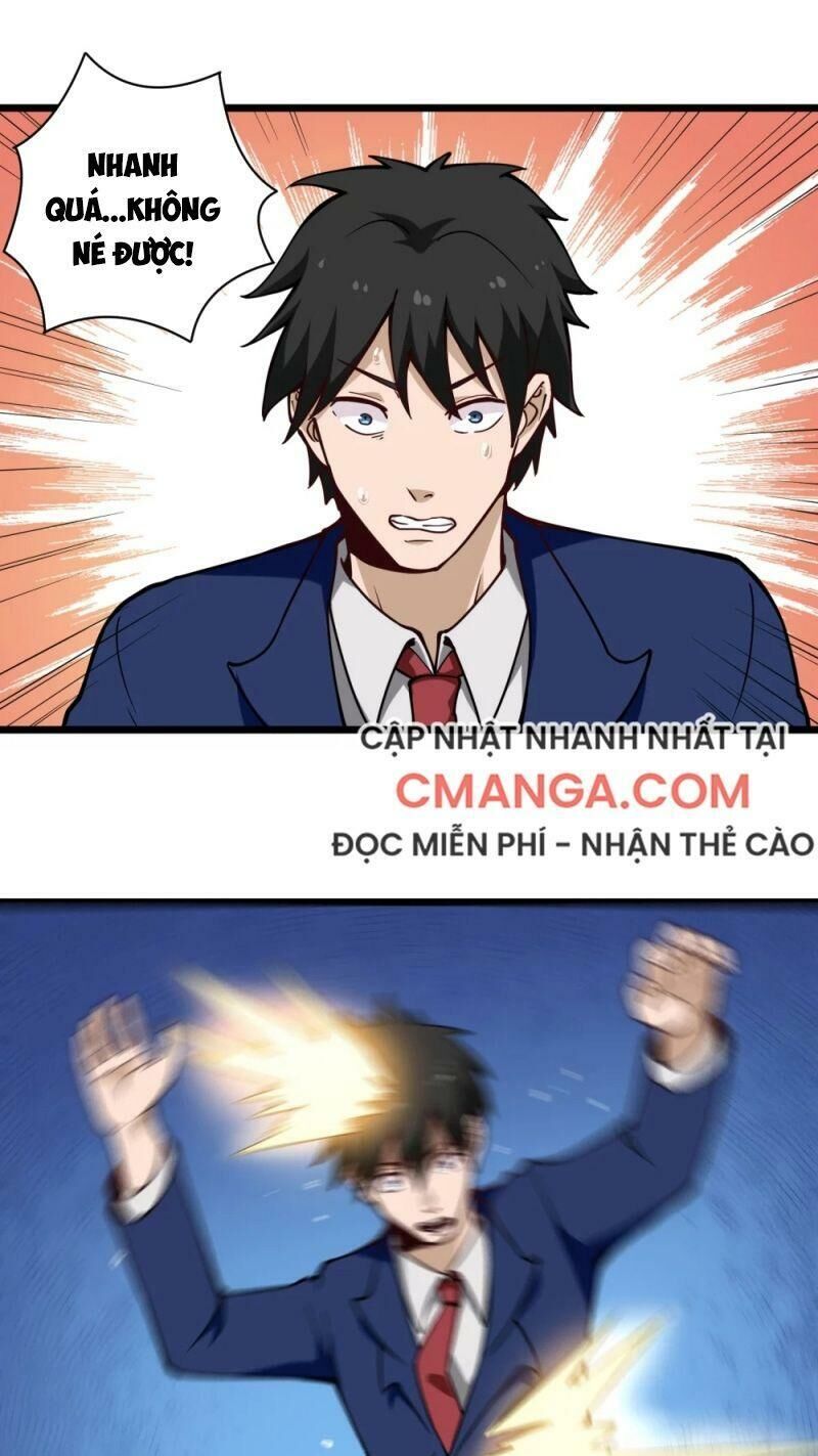 Hộ Hoa Cao Thủ Tại Vườn Trường Chapter 137 - Trang 2