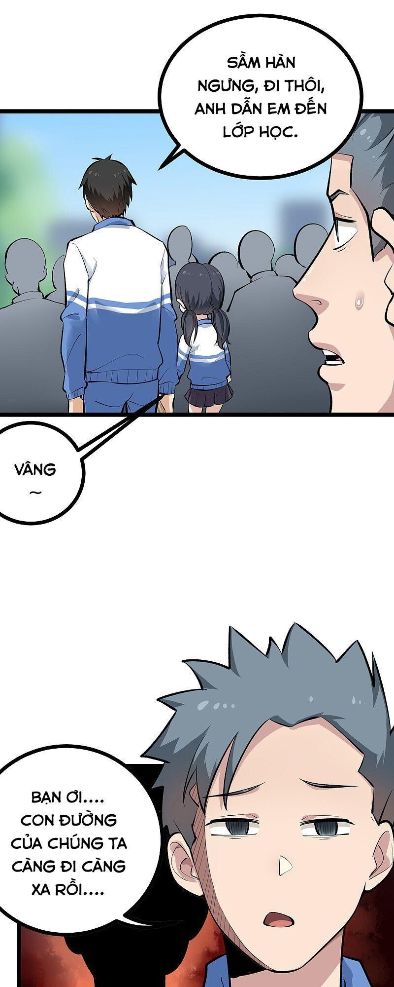 Hộ Hoa Cao Thủ Tại Vườn Trường Chapter 145 - Trang 2