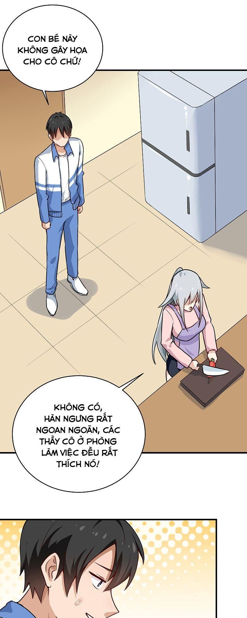 Hộ Hoa Cao Thủ Tại Vườn Trường Chapter 147 - Trang 2