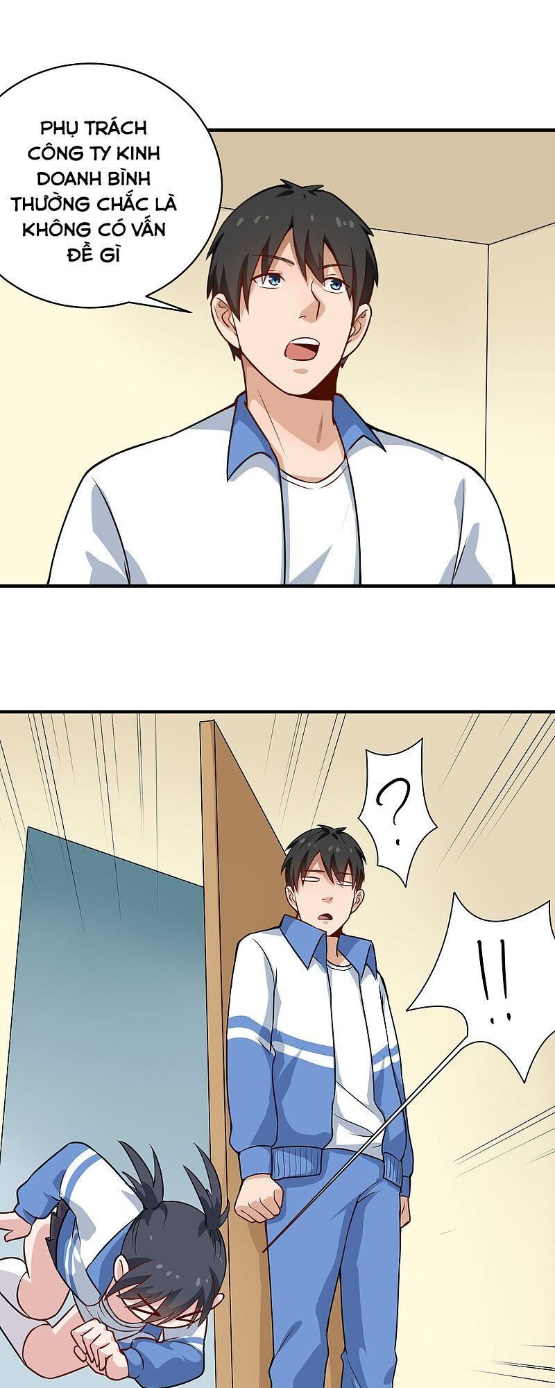 Hộ Hoa Cao Thủ Tại Vườn Trường Chapter 147 - Trang 2