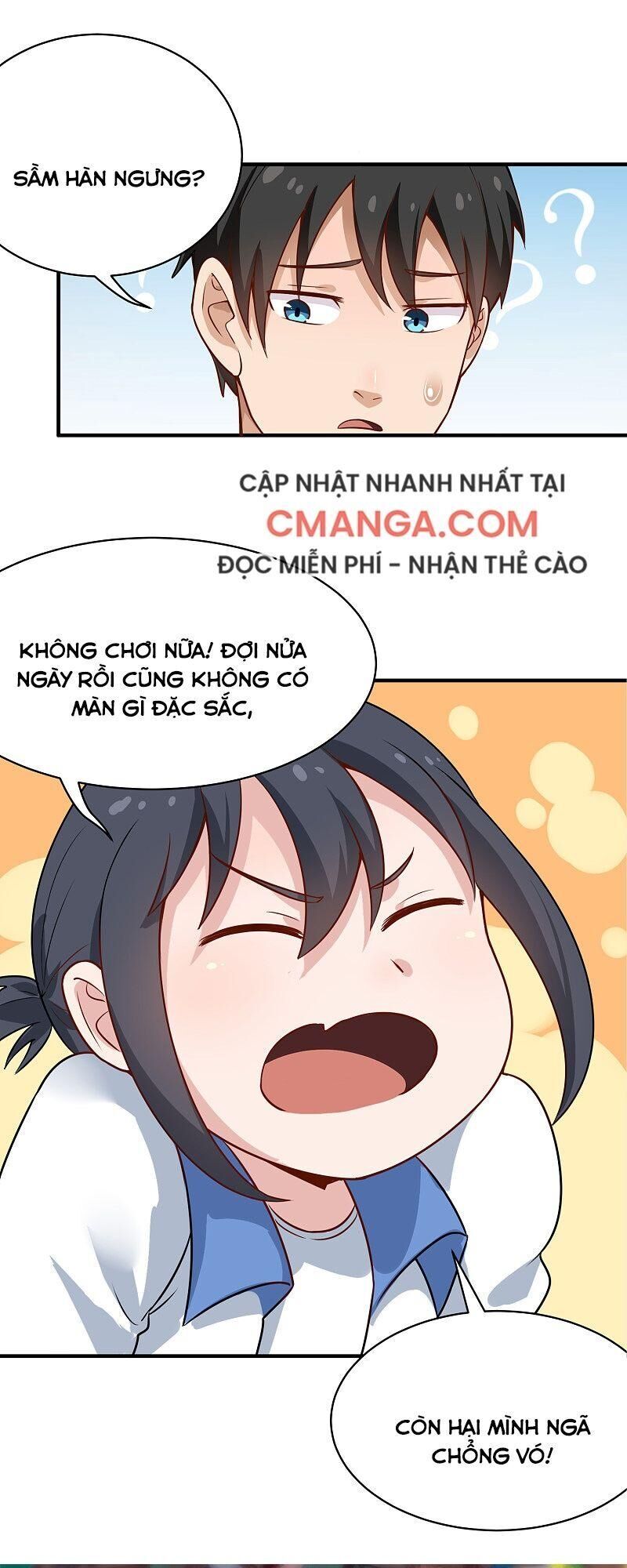 Hộ Hoa Cao Thủ Tại Vườn Trường Chapter 147 - Trang 2