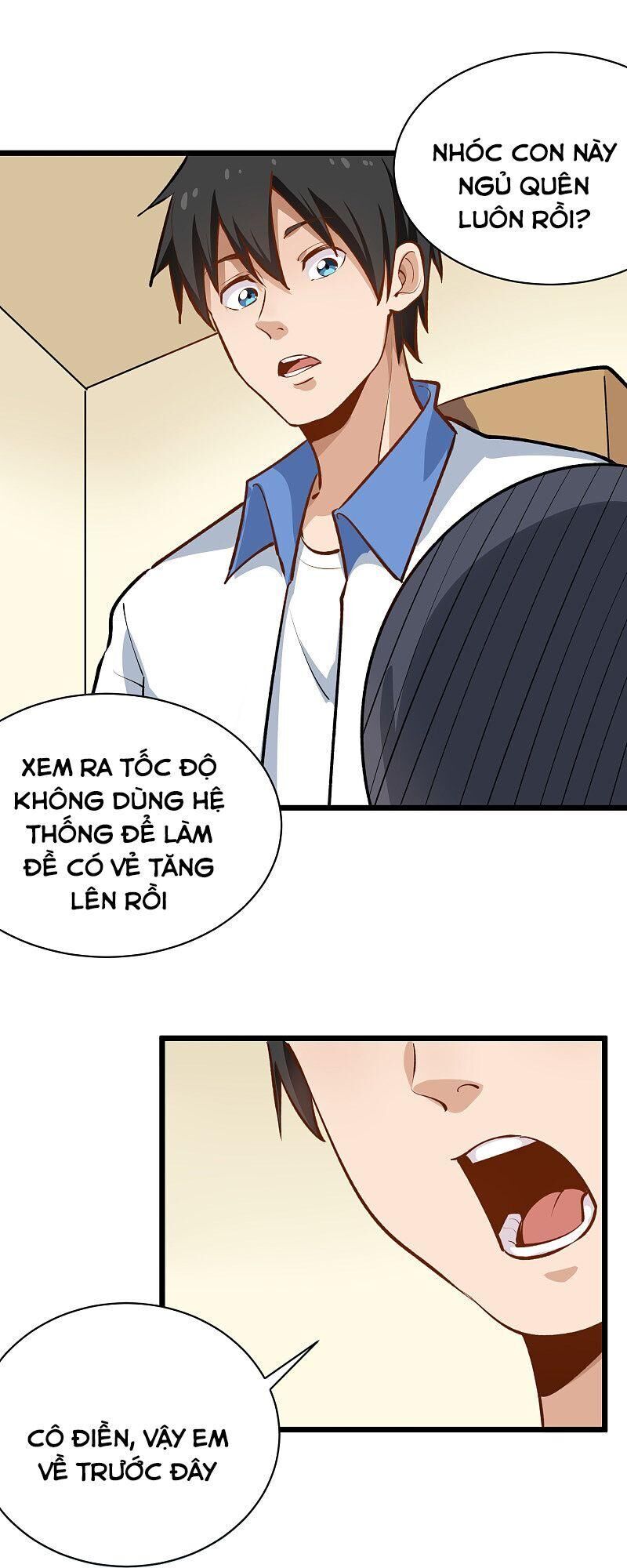 Hộ Hoa Cao Thủ Tại Vườn Trường Chapter 148 - Trang 2