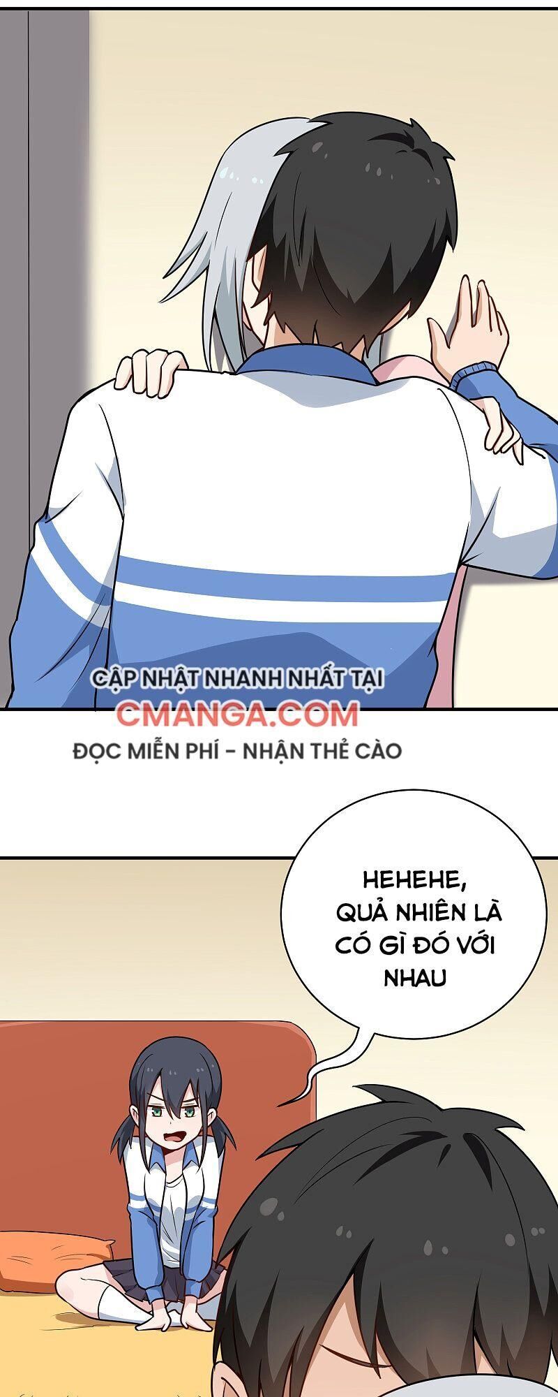 Hộ Hoa Cao Thủ Tại Vườn Trường Chapter 149 - Trang 2