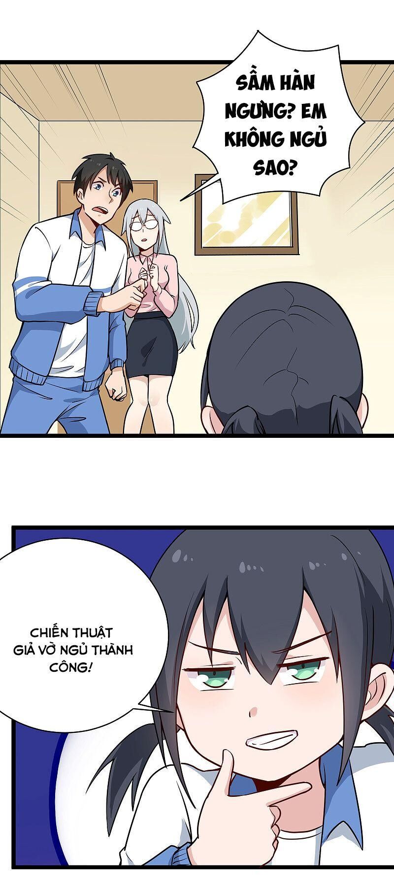 Hộ Hoa Cao Thủ Tại Vườn Trường Chapter 149 - Trang 2