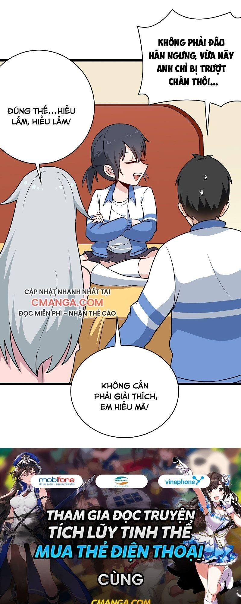 Hộ Hoa Cao Thủ Tại Vườn Trường Chapter 149 - Trang 2