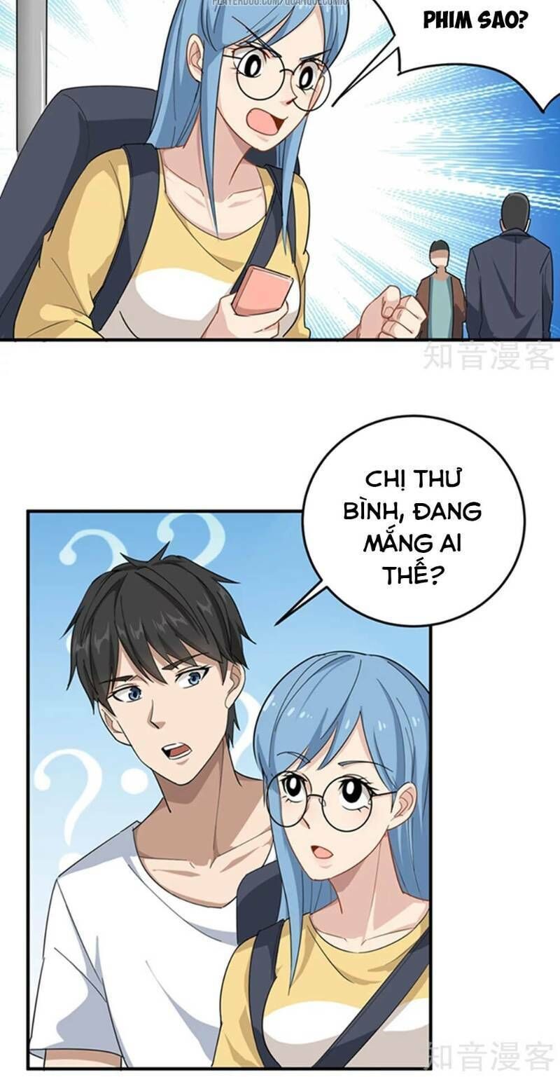 Hộ Hoa Cao Thủ Tại Vườn Trường Chapter 15 - Trang 2