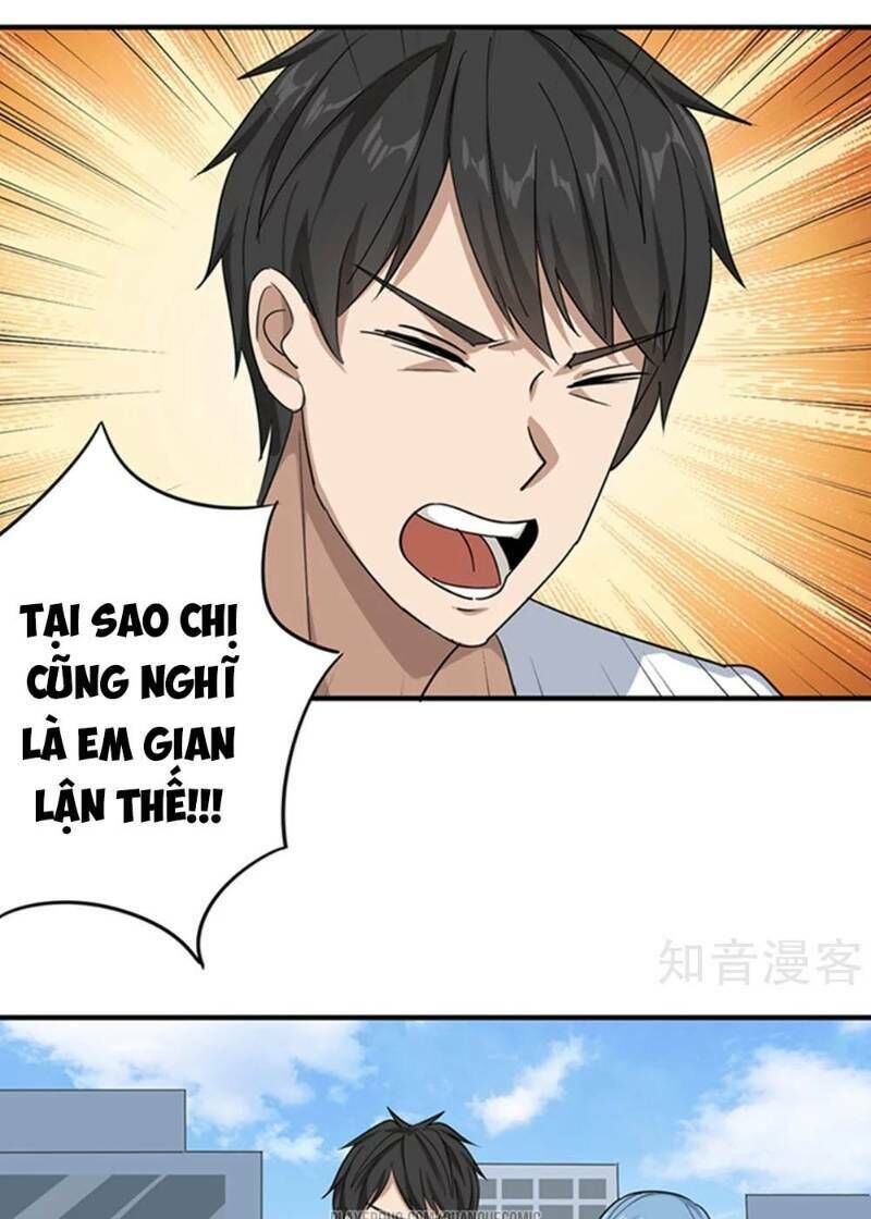 Hộ Hoa Cao Thủ Tại Vườn Trường Chapter 15 - Trang 2