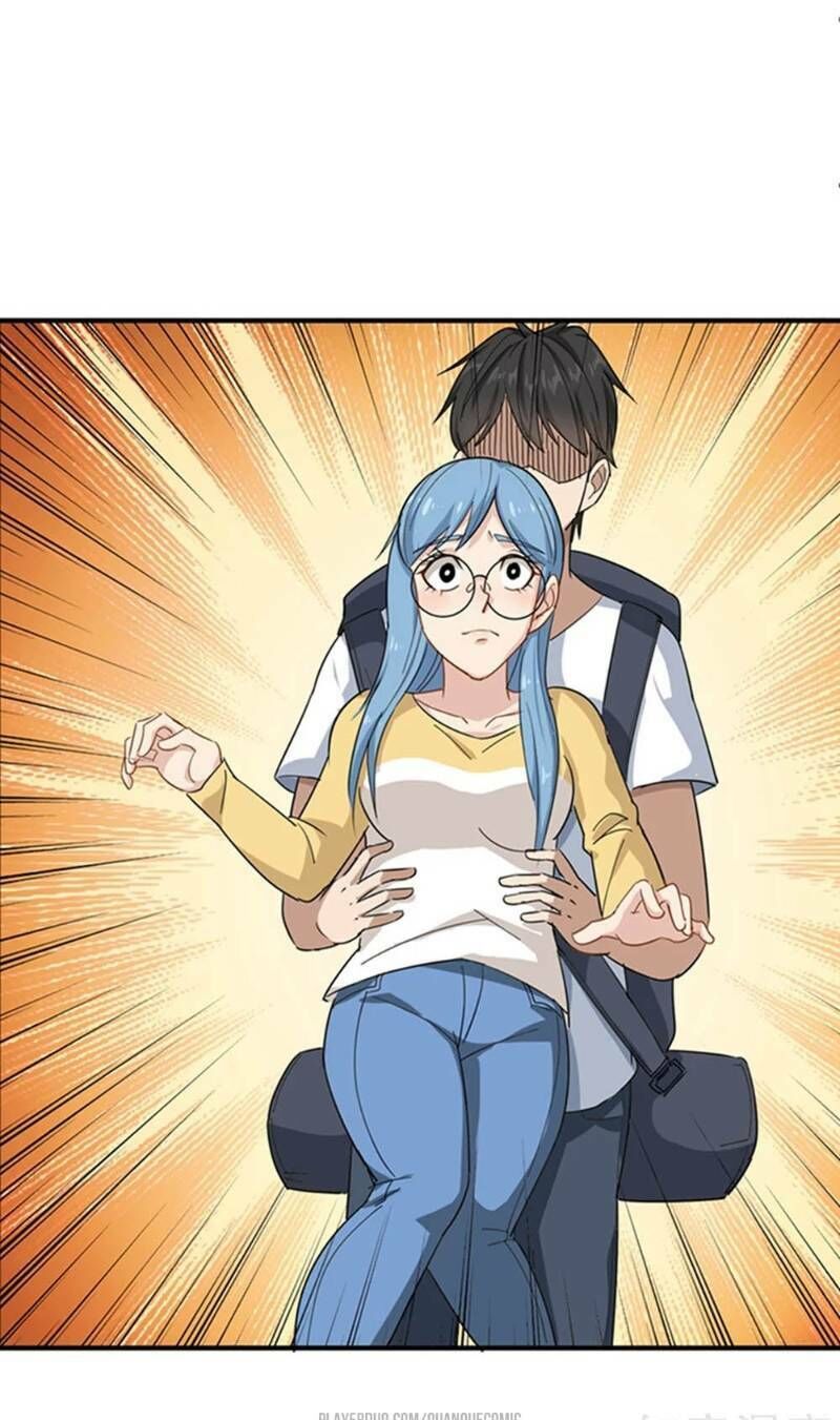 Hộ Hoa Cao Thủ Tại Vườn Trường Chapter 15 - Trang 2