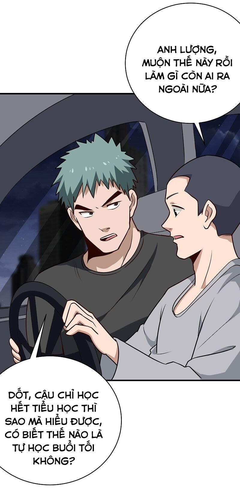 Hộ Hoa Cao Thủ Tại Vườn Trường Chapter 150 - Trang 2