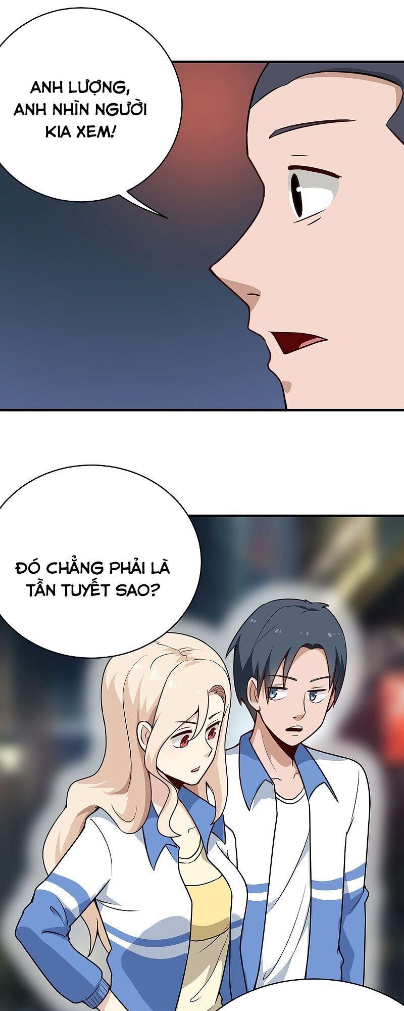 Hộ Hoa Cao Thủ Tại Vườn Trường Chapter 150 - Trang 2
