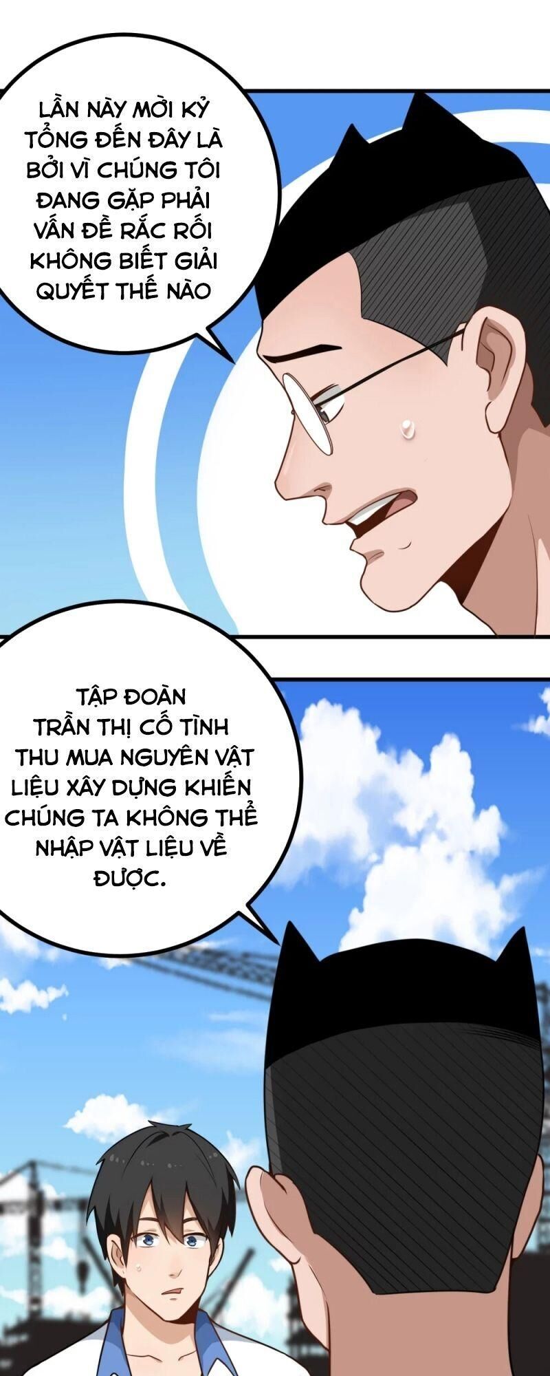 Hộ Hoa Cao Thủ Tại Vườn Trường Chapter 155 - Trang 2