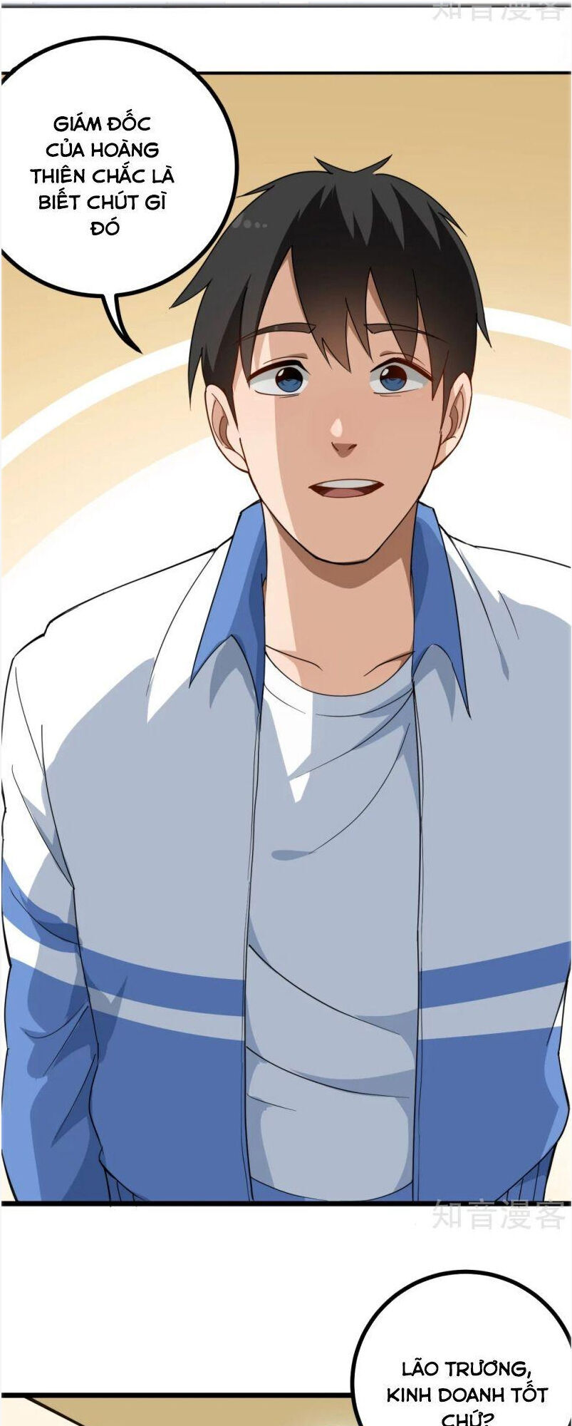 Hộ Hoa Cao Thủ Tại Vườn Trường Chapter 158 - Trang 2