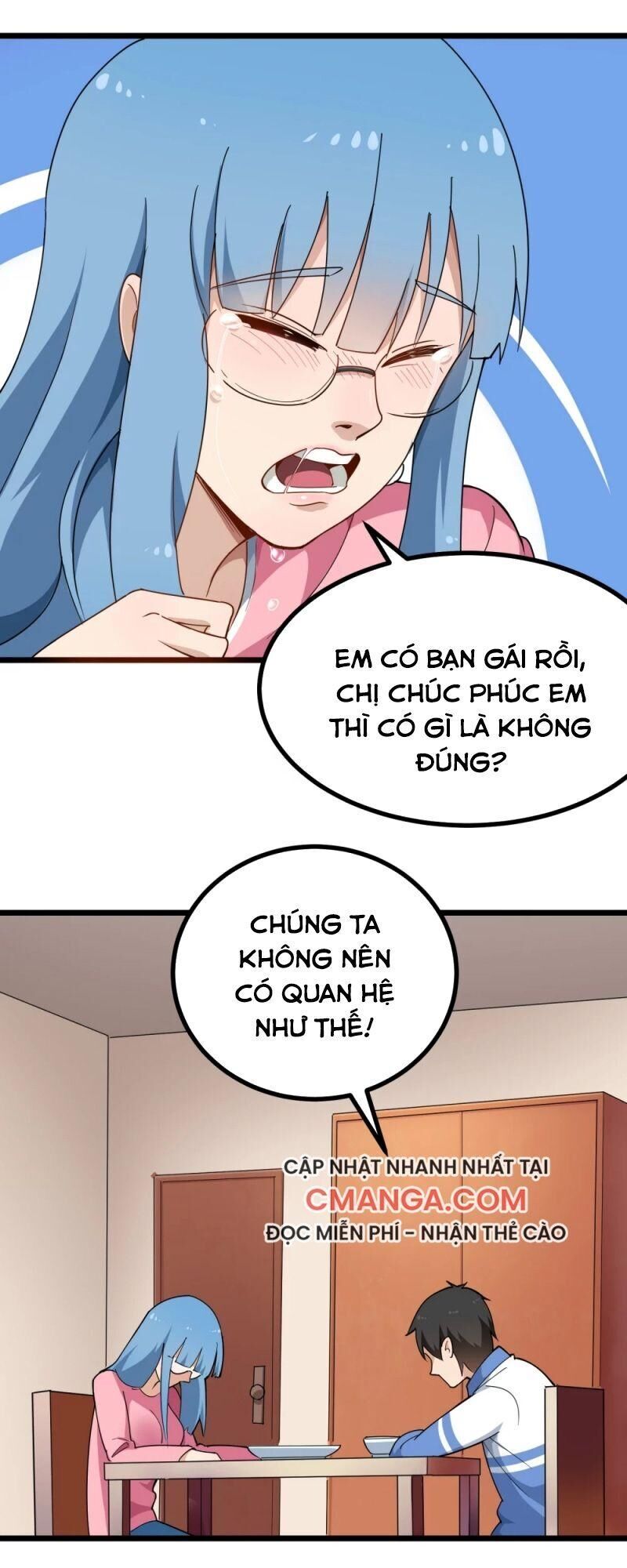 Hộ Hoa Cao Thủ Tại Vườn Trường Chapter 159 - Trang 2