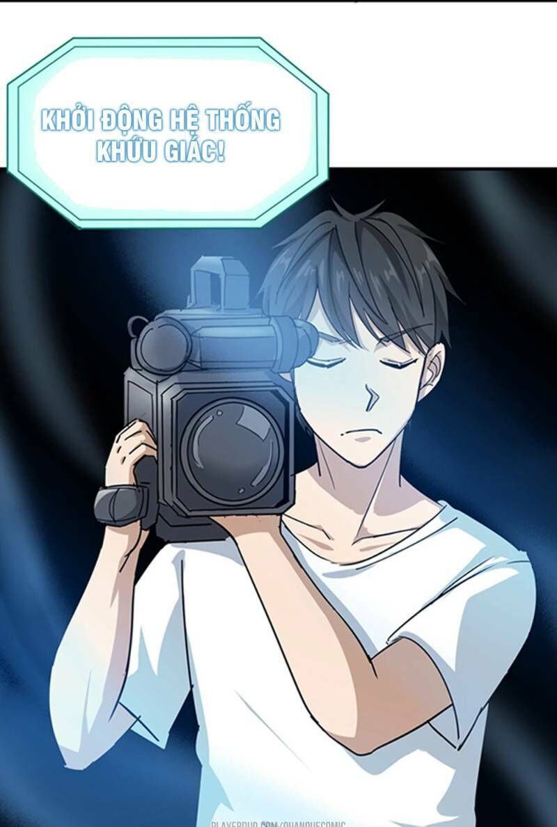 Hộ Hoa Cao Thủ Tại Vườn Trường Chapter 16 - Trang 2