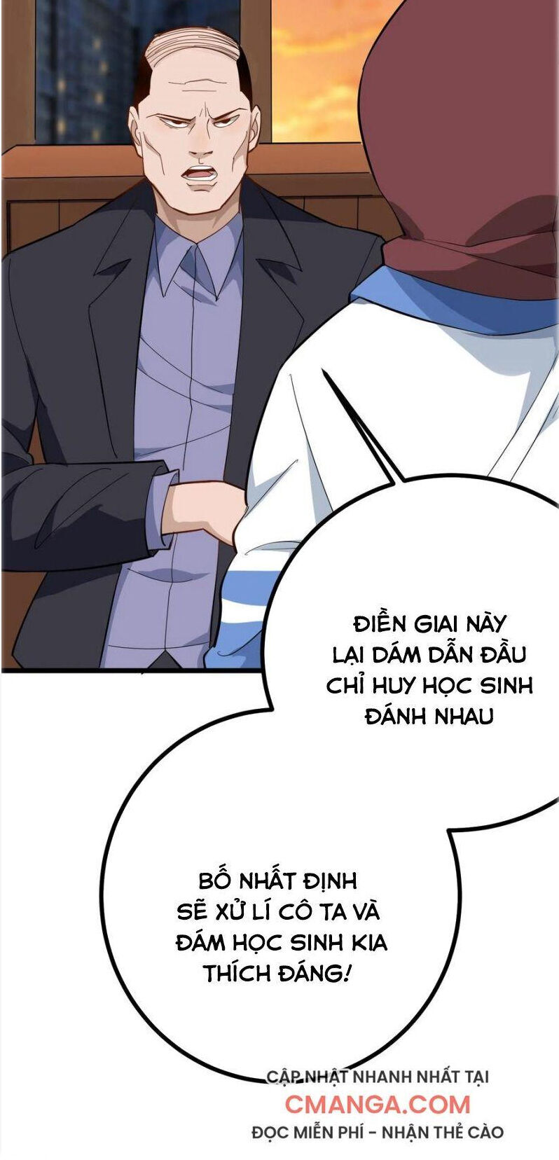 Hộ Hoa Cao Thủ Tại Vườn Trường Chapter 163 - Trang 2