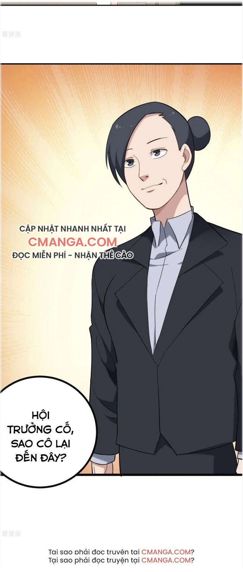 Hộ Hoa Cao Thủ Tại Vườn Trường Chapter 164 - Trang 2