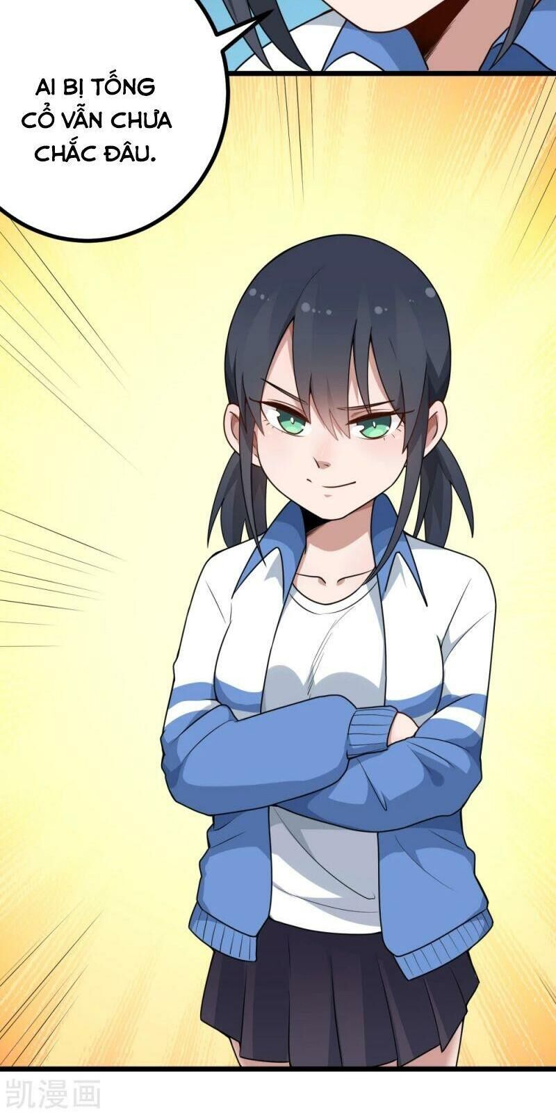 Hộ Hoa Cao Thủ Tại Vườn Trường Chapter 165 - Trang 2