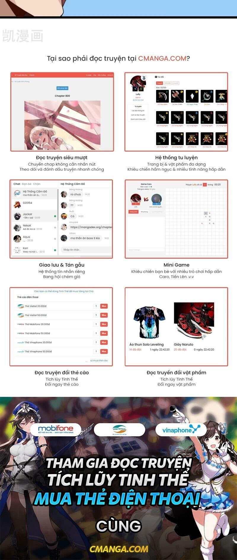 Hộ Hoa Cao Thủ Tại Vườn Trường Chapter 165 - Trang 2