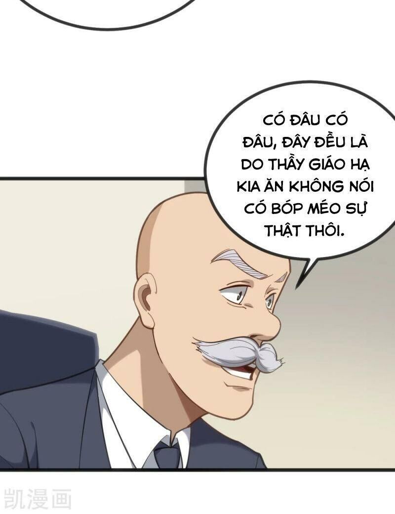 Hộ Hoa Cao Thủ Tại Vườn Trường Chapter 166 - Trang 2