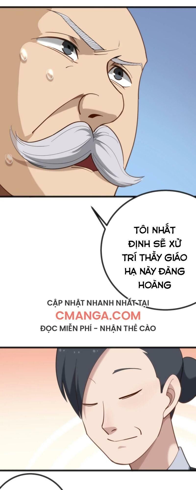 Hộ Hoa Cao Thủ Tại Vườn Trường Chapter 166 - Trang 2