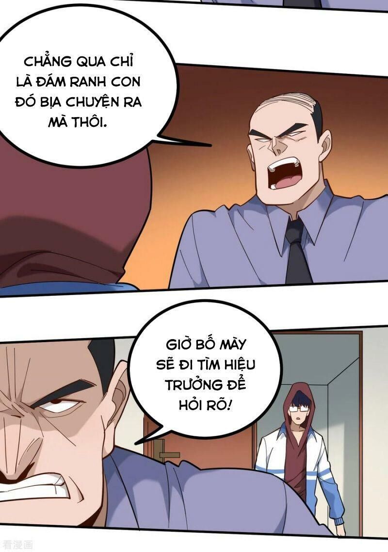 Hộ Hoa Cao Thủ Tại Vườn Trường Chapter 167 - Trang 2