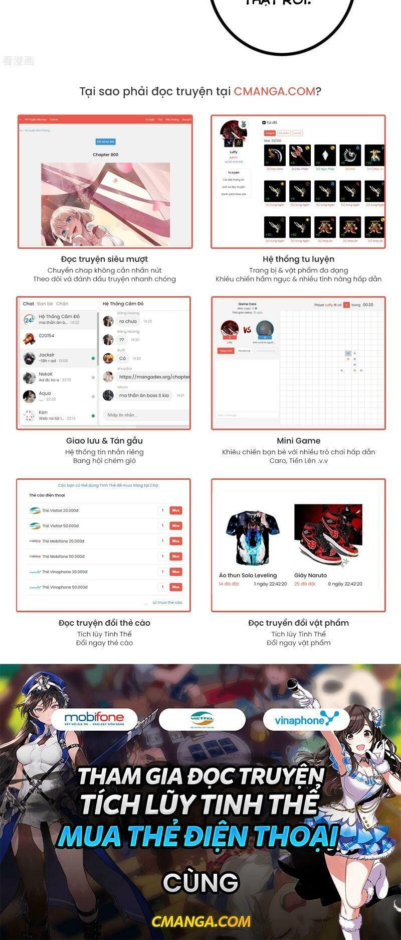 Hộ Hoa Cao Thủ Tại Vườn Trường Chapter 167 - Trang 2