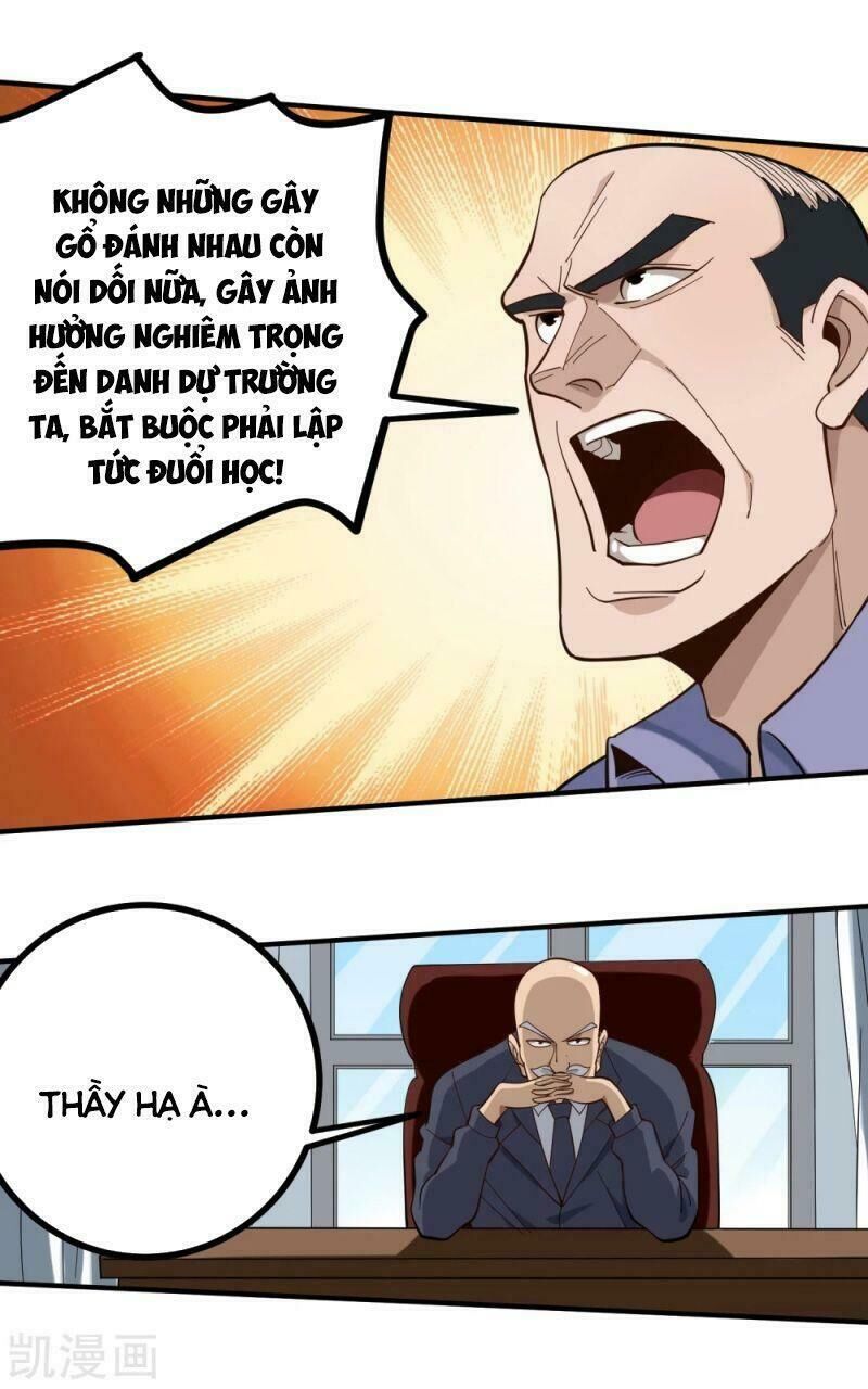 Hộ Hoa Cao Thủ Tại Vườn Trường Chapter 168 - Trang 2