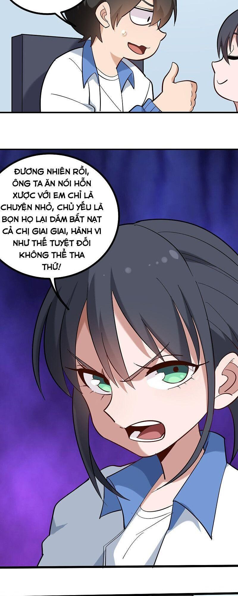 Hộ Hoa Cao Thủ Tại Vườn Trường Chapter 169 - Trang 2