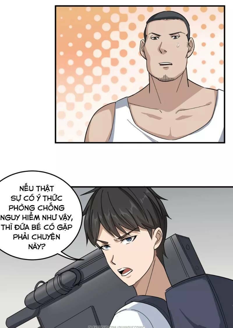 Hộ Hoa Cao Thủ Tại Vườn Trường Chapter 17 - Trang 2