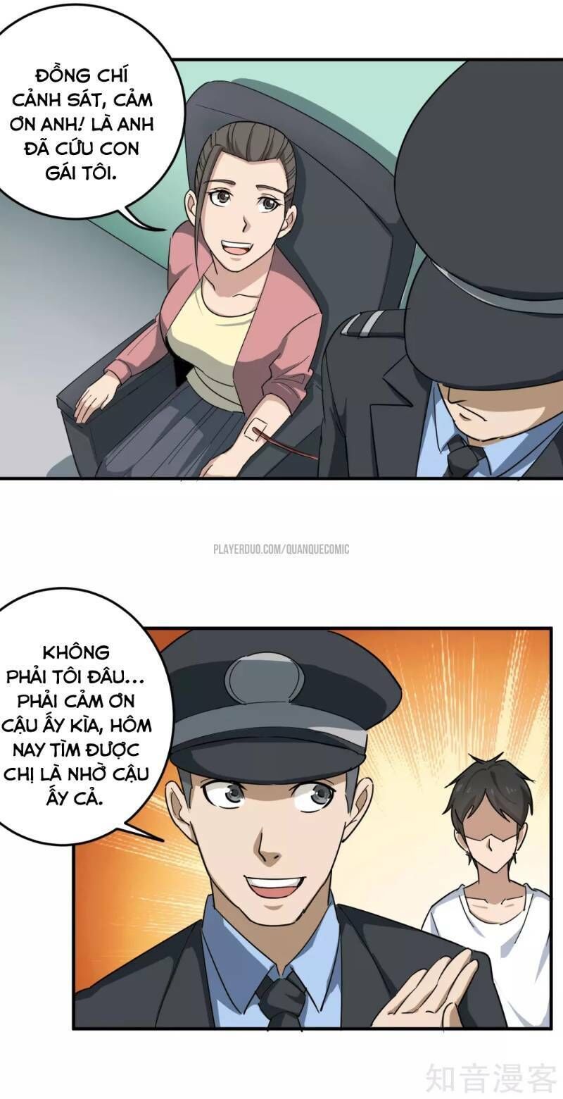 Hộ Hoa Cao Thủ Tại Vườn Trường Chapter 17 - Trang 2