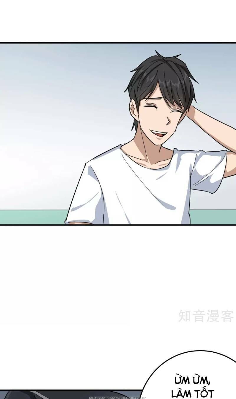 Hộ Hoa Cao Thủ Tại Vườn Trường Chapter 17 - Trang 2