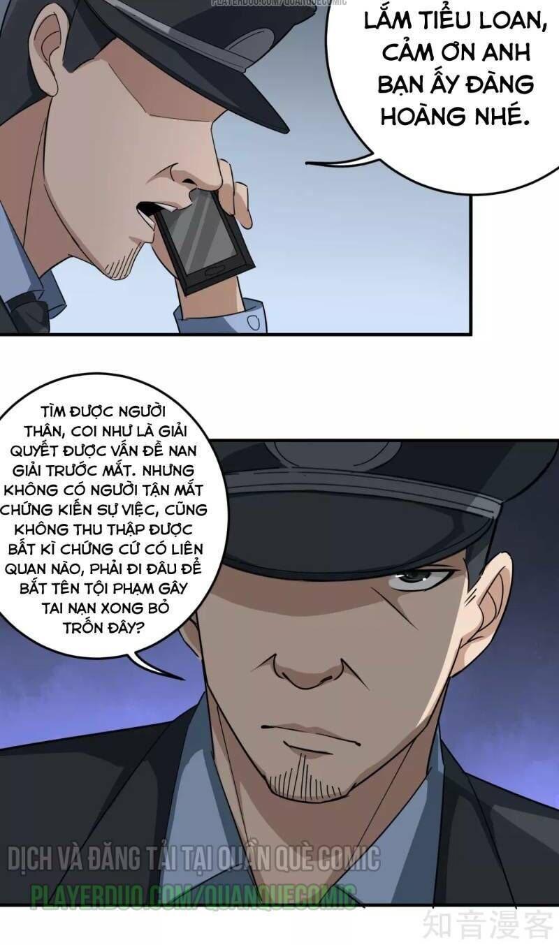 Hộ Hoa Cao Thủ Tại Vườn Trường Chapter 17 - Trang 2