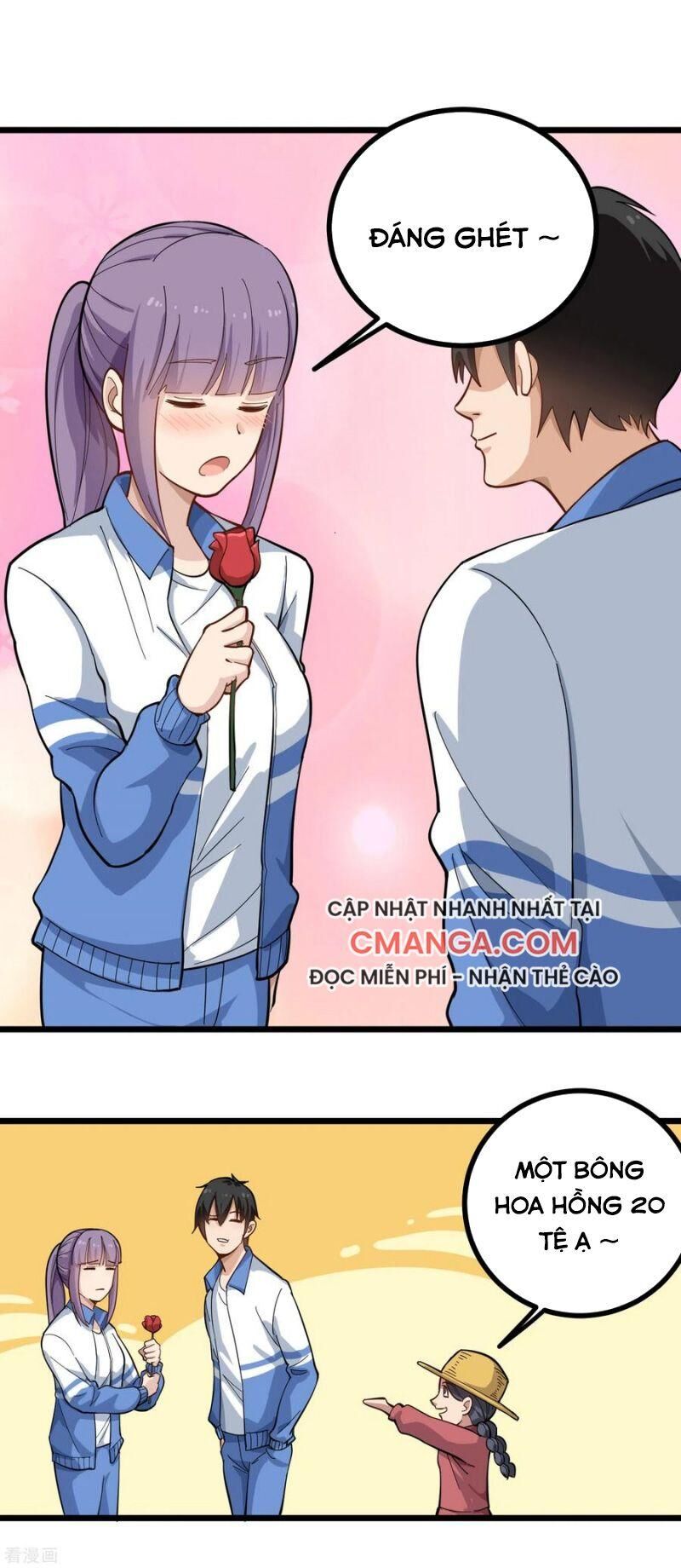 Hộ Hoa Cao Thủ Tại Vườn Trường Chapter 172 - Trang 2