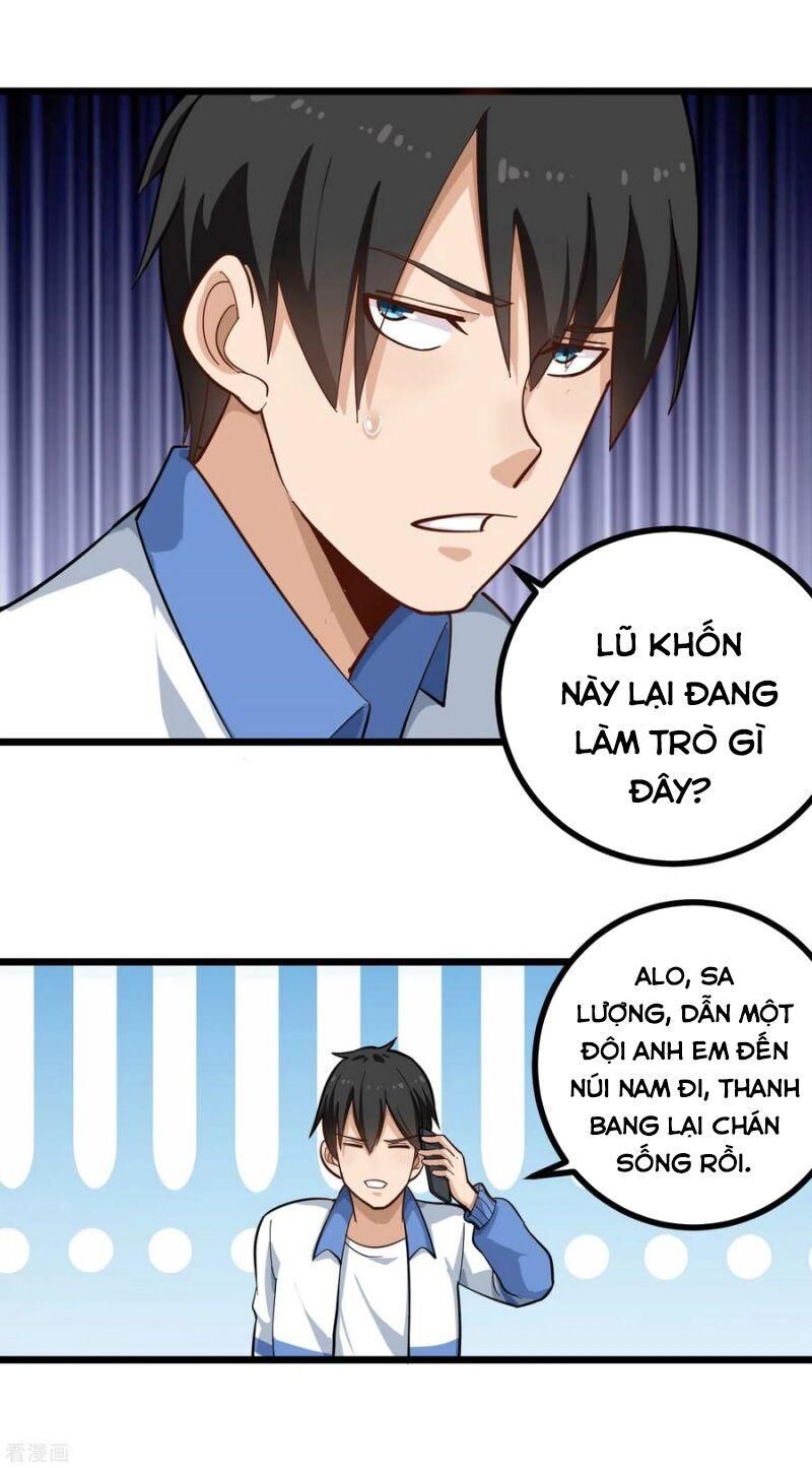 Hộ Hoa Cao Thủ Tại Vườn Trường Chapter 172 - Trang 2