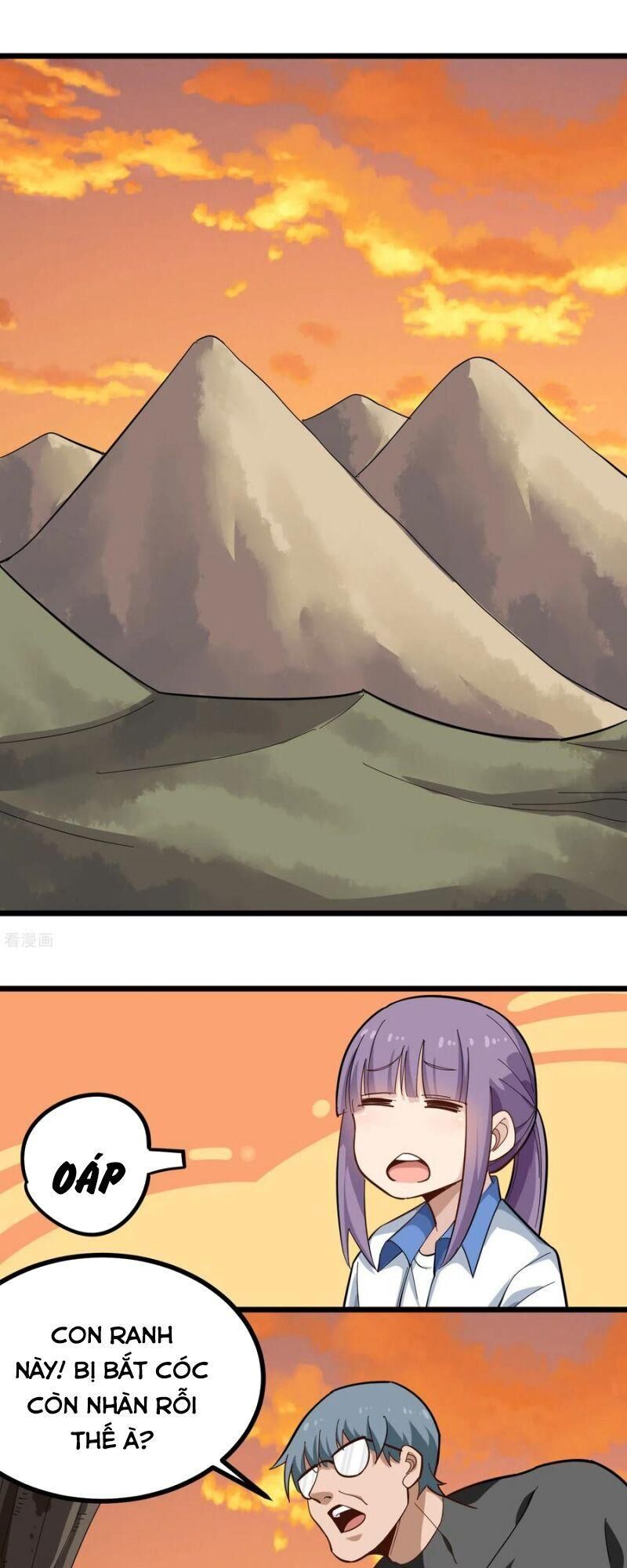 Hộ Hoa Cao Thủ Tại Vườn Trường Chapter 172 - Trang 2