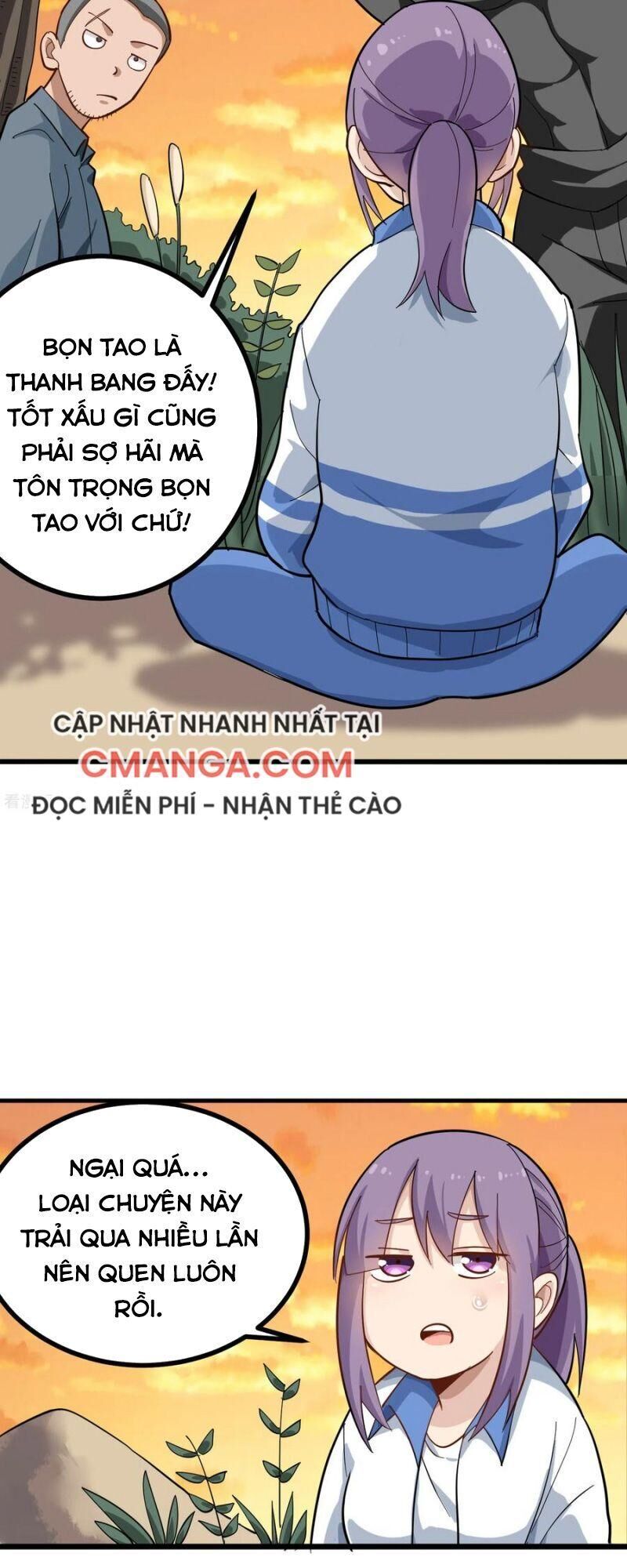 Hộ Hoa Cao Thủ Tại Vườn Trường Chapter 172 - Trang 2