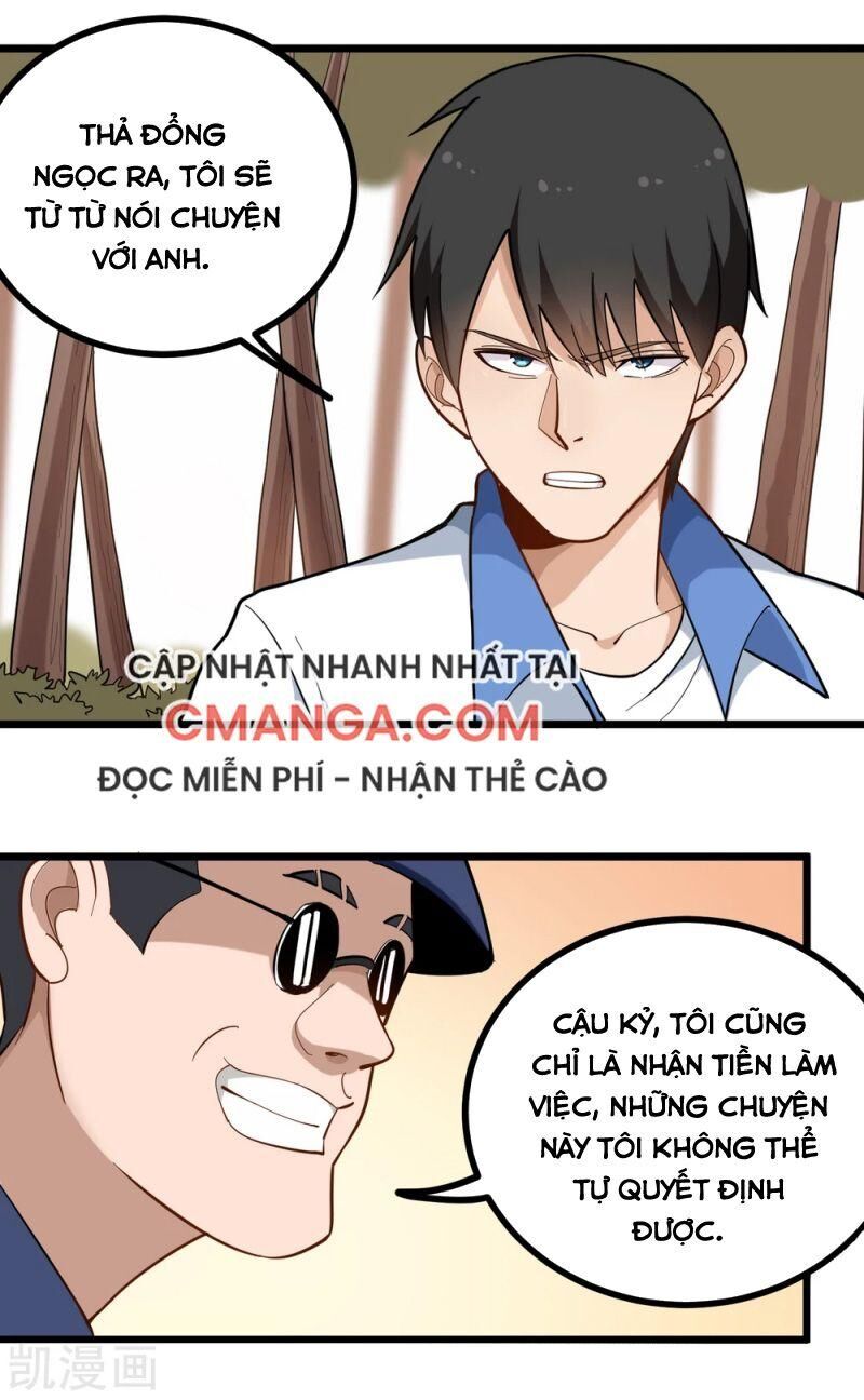 Hộ Hoa Cao Thủ Tại Vườn Trường Chapter 174 - Trang 2