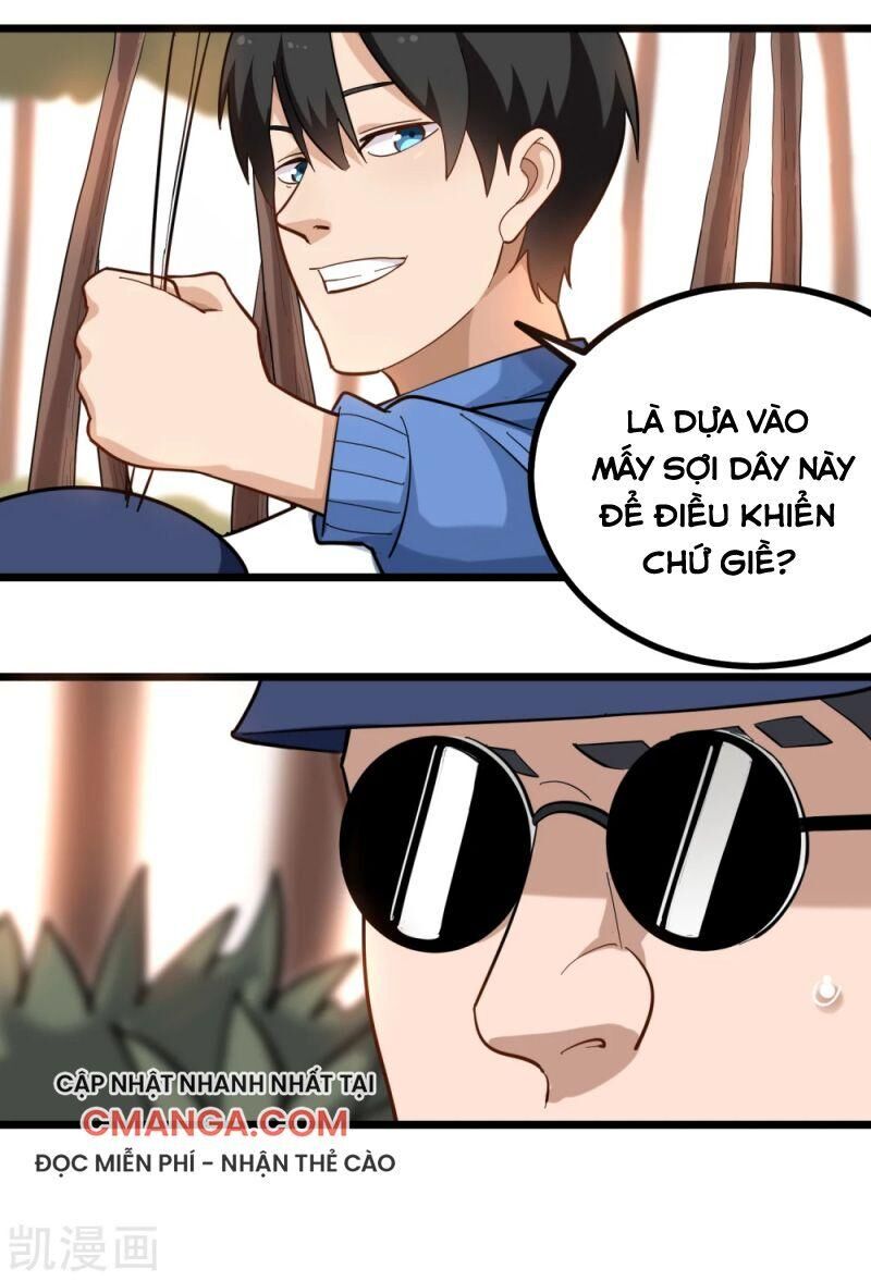 Hộ Hoa Cao Thủ Tại Vườn Trường Chapter 174 - Trang 2