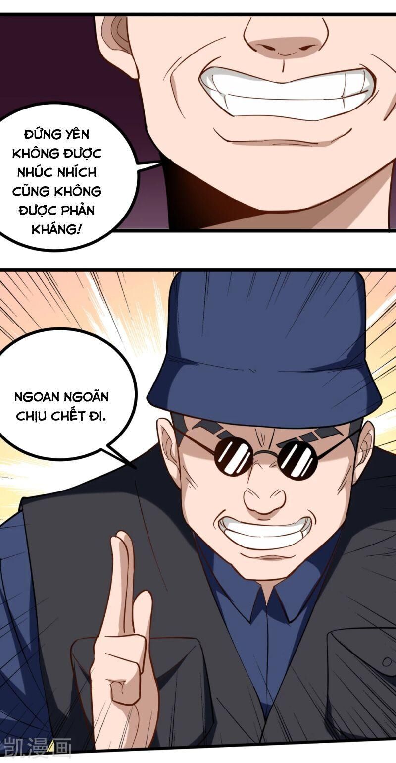 Hộ Hoa Cao Thủ Tại Vườn Trường Chapter 174 - Trang 2