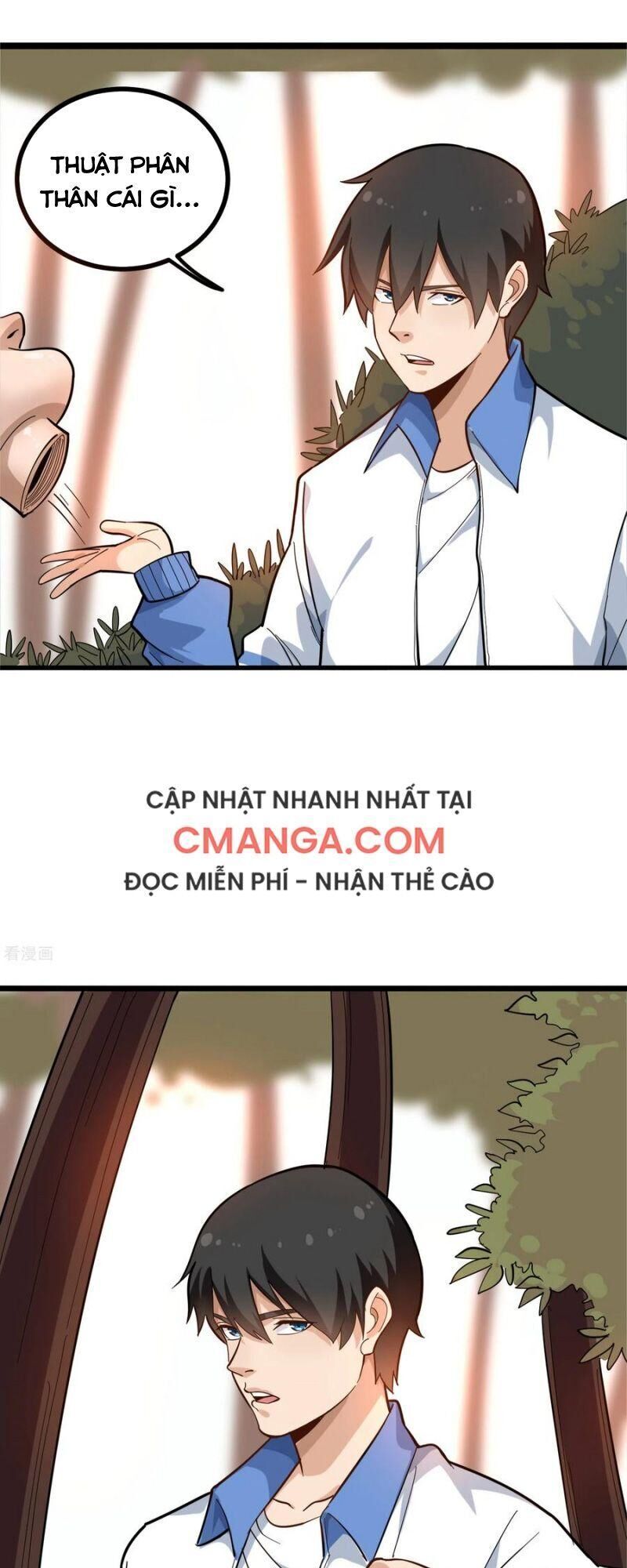 Hộ Hoa Cao Thủ Tại Vườn Trường Chapter 175 - Trang 2